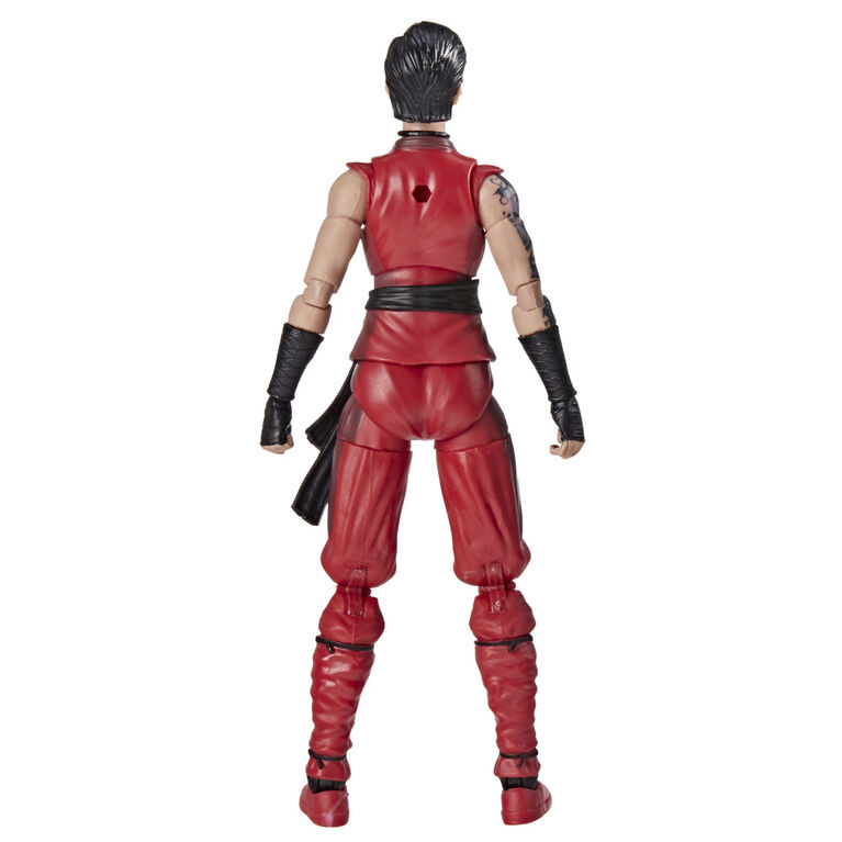 G.I. Joe Classified Series #124, Kim "Jinx" Arashikage Ninja Action Figure