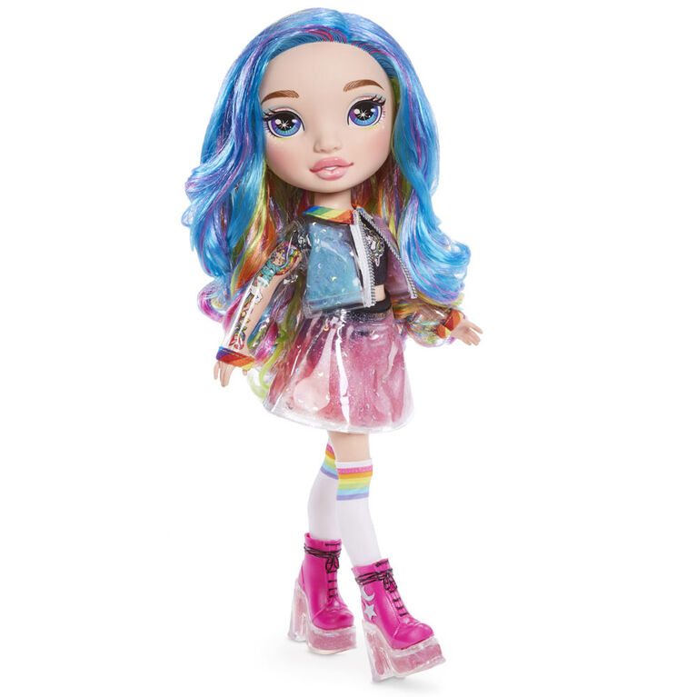 Poupées Rainbow Surprise - Rainbow Dream ou Pixie Rose