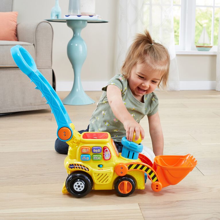 Camion attrape balles - Vtech - Bébé