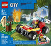 LEGO City Fire Le feu de forêt 60247