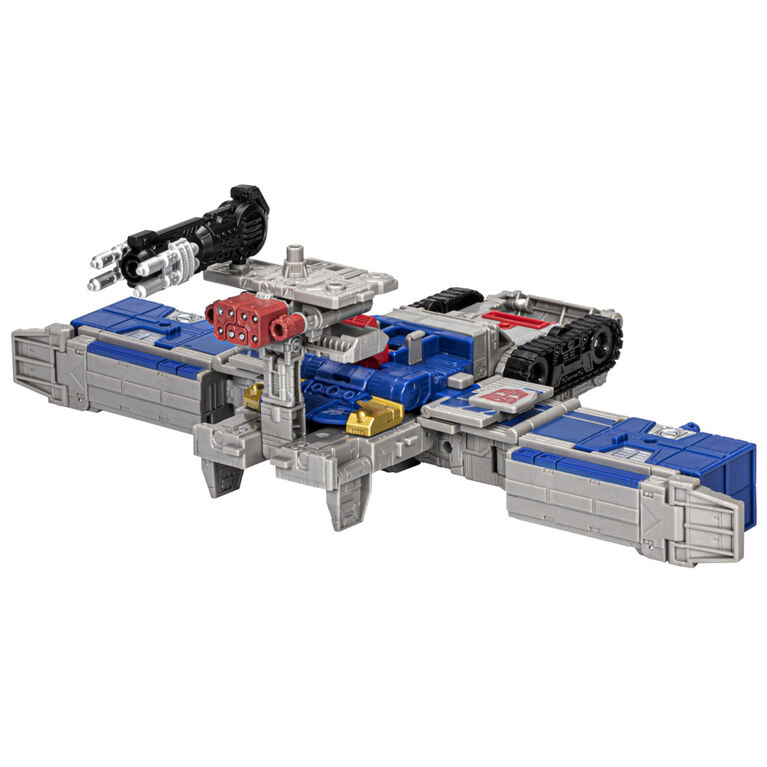 Transformers Legacy Evolution Commander Armada Universe Optimus Prime 7.5 Inch Action Figure