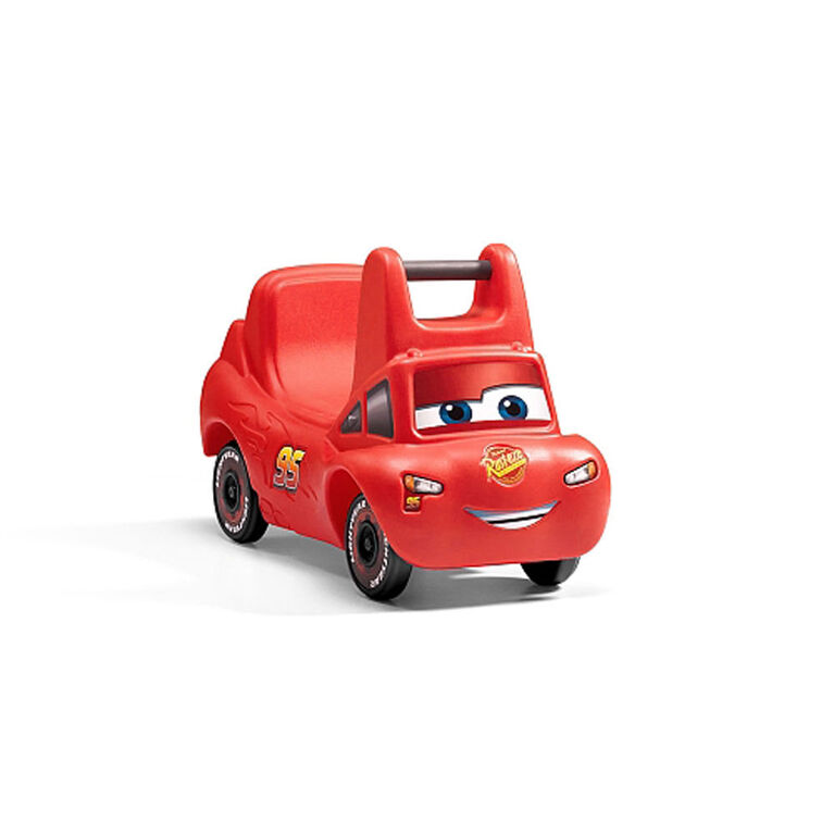 Step2 Disney Pixar Cars 3 Ride On Lightning McQueen Car Racer