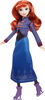 Disney Frozen Ice-Skating Anna Fashion Doll with Skates & Shoes Inspired by Frozen: Winter Festival