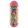 Tech Deck, Rampe personnalisable X-Connect Park Creator Jeux olympiques de Paris 2024 et fingerboard exclusif de Sky Brown