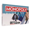 USAopoly MONOPOLY: Grey's Anatomy - English Edition
