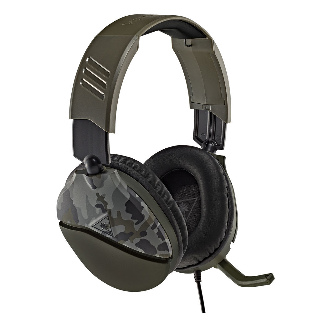 Earforce 70P Headset Green Camo PS4 XBOX Toys R Us Canada