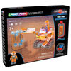 Laser Pegs Mars X-Rover (Excavating Rover)
