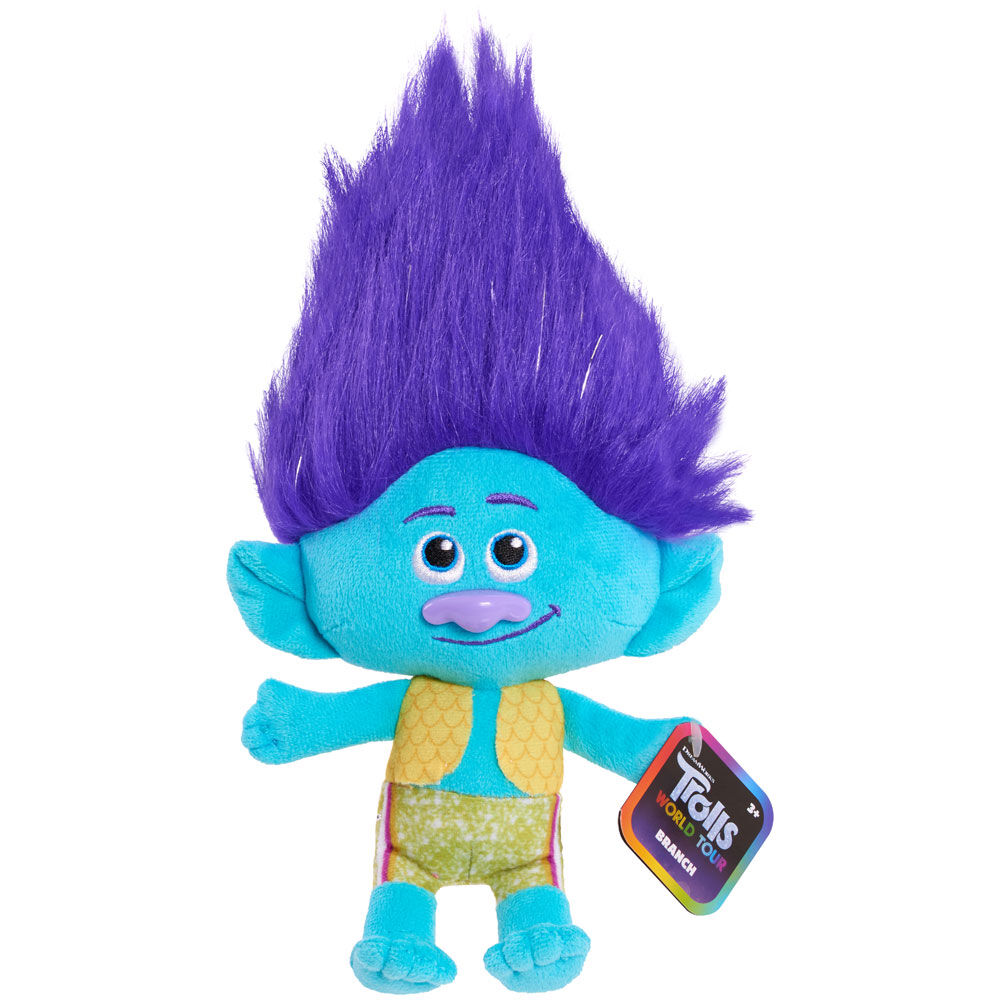 trolls world tour branch toy