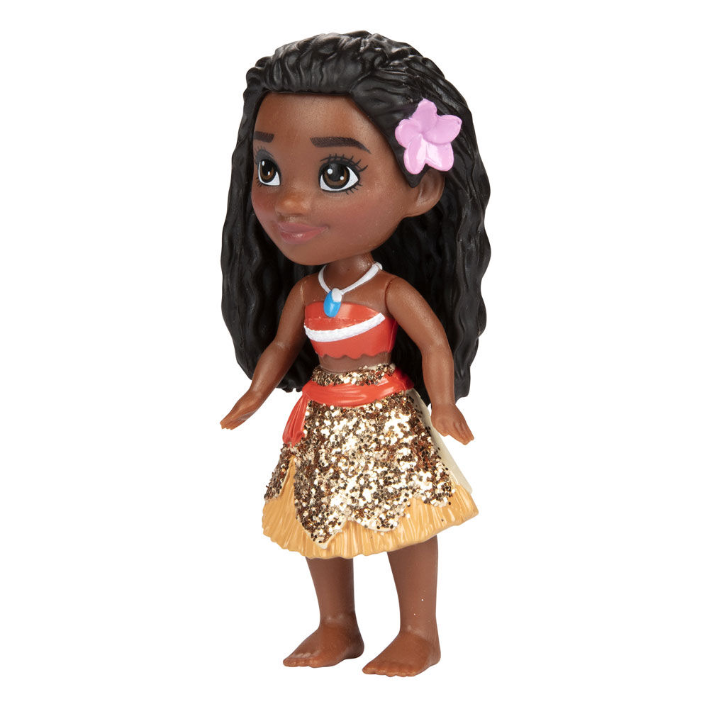 Disney Princess Mini Toddler Figurine Doll Moana