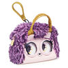 Purse Pets Micros, Edgy Hedgy Hedgehog Stylish Small Purse with Eye Roll Feature