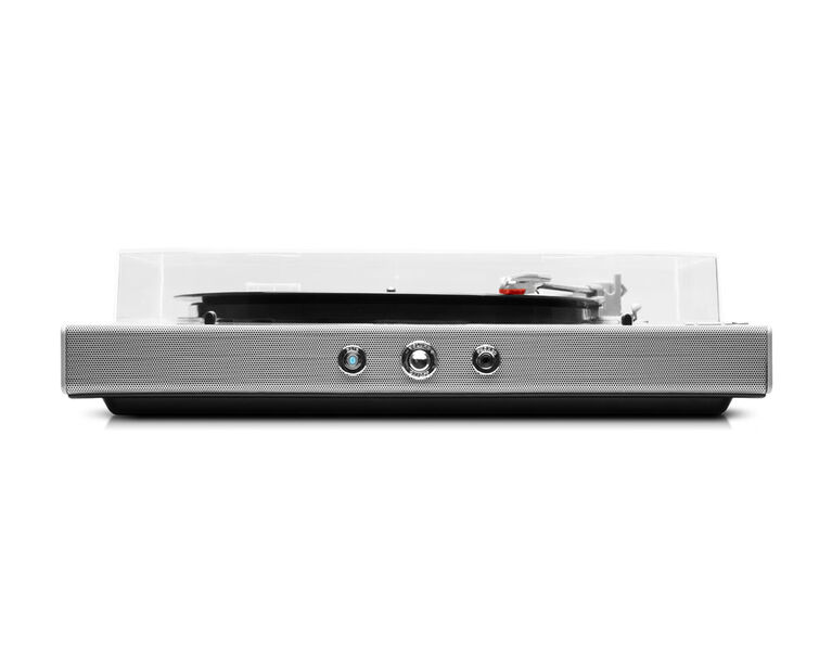 Ion Premier LP Turnable Built-In Stereo Speakers