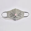 kidcare - Cloth Face Masks Premium 1-pack – Kitty Cat