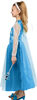 Rubies Snow Princess Costume Dress with Bow Headpiece, Girls Extra Small (Size 4-5)