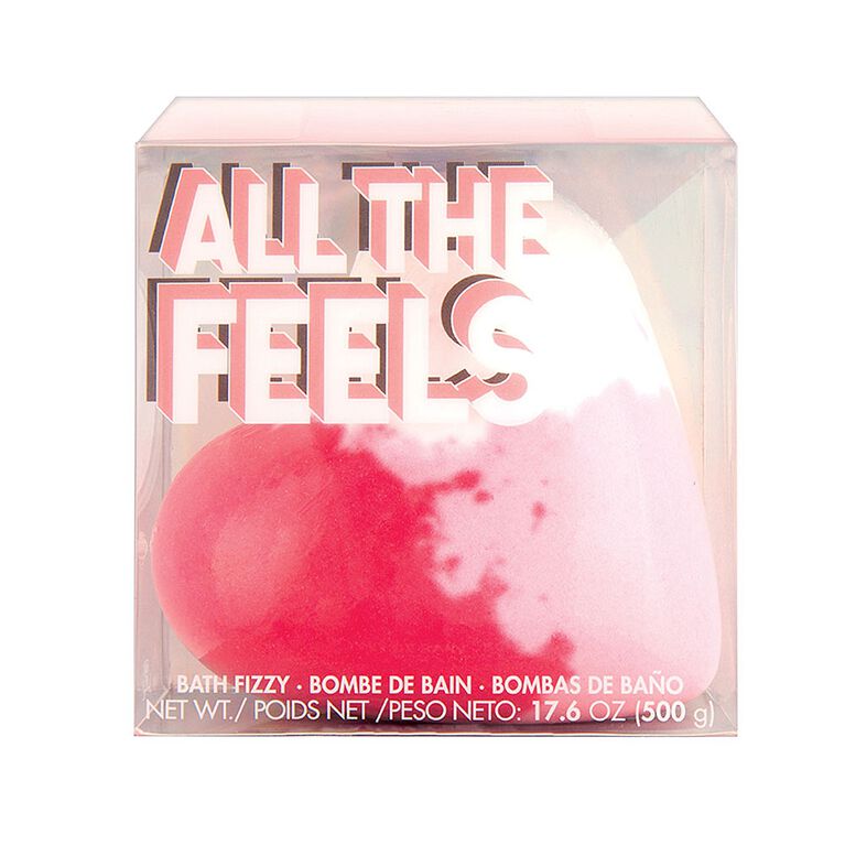 Beauty Trends All the Feels Bath Fizzy