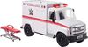 WWE Wrekkin' Slambulance Vehicle