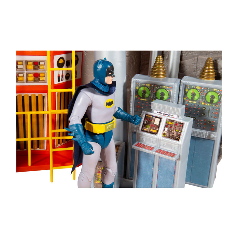 DC Retro: Batcave - R Exclusive