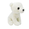 ALEX - Bébé ours polaire 7"