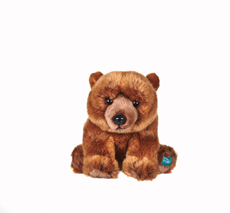 BBC Planet Earth 10" Grizzly Bear