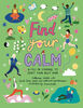 Find Your Calm: A fill-in journal to quiet your busy mind - English Edition