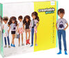 Creatable World - Coffret Personnages de luxe - Cheveux bruns ondulés