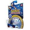 Sonic 1:64 Die-cast Vehicle - Sonic