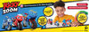 Ricky Zoom: Maxwell & the Bike Buddies 3 Pack - 3 & 4 inch Action Figures - Free-Wheeling, Free Standing Toy Bikes - R Exclusive