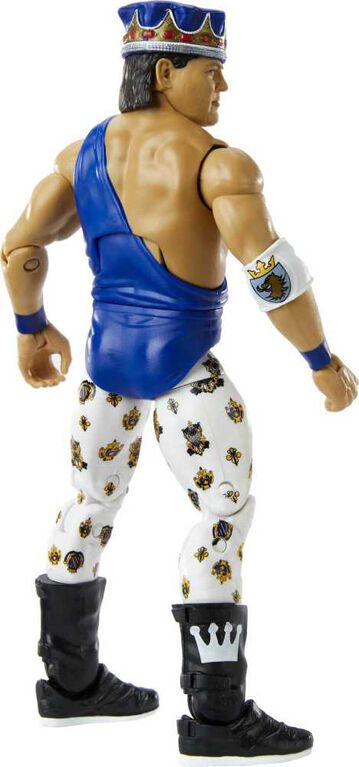 WWE Jerry "The King" Lawler Elite Collection Action Figure