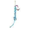Cyber Racers Door Hoop Play Set