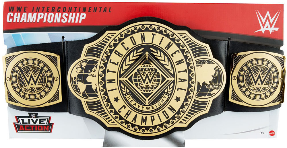 Toys r us wwe belt sales
