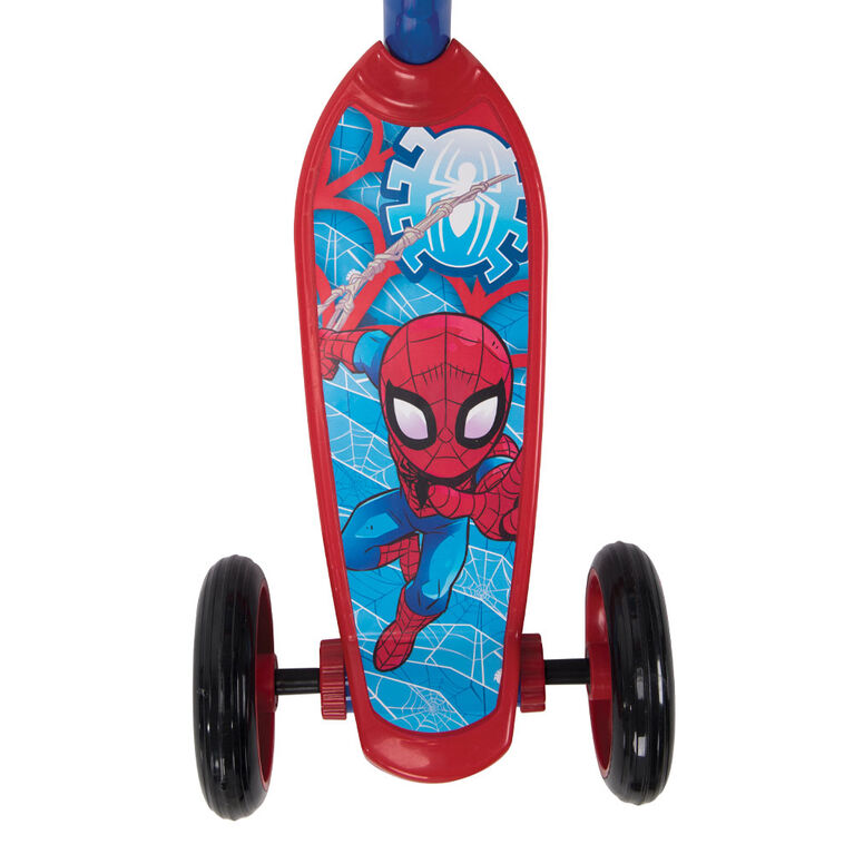Huffy - Trottinette Marvel Spider-Man