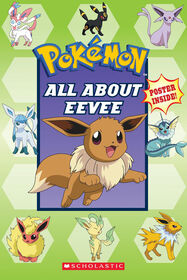 Pokémon: All About Eevee - Édition anglaise