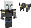 Minecraft Dungeons Illager Figure
