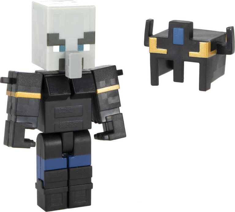 Minecraft Dungeons Illager Figure