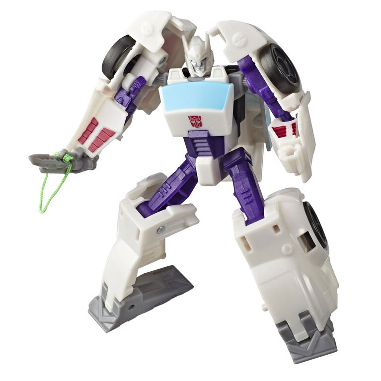 Transformers Cyberverse Action Attackers Warrior Class Autobot Drift Action Figure