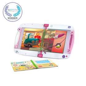 LeapFrog LeapStart - Pack Réussite scolaire - Rose - Édition française