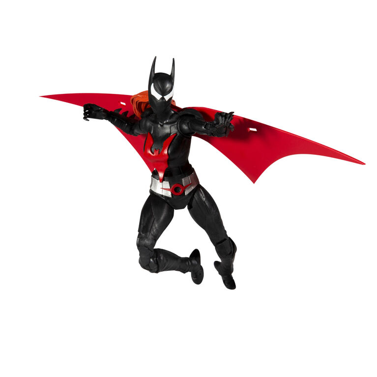 DC Multiverse - Batwoman (Futures End - Batman Beyond) Build A Figure Collection