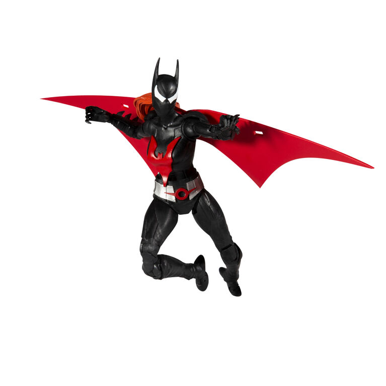 DC Multiverse - Batwoman (Futures End - Batman Beyond) "Build A" Collection de figurines