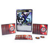 Bakugan, Deluxe Battle Brawlers Card Collection with Jumbo Foil Dragonoid Card