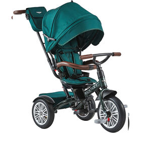 Bentley 6In1 Stroller / Trike Spruce Green