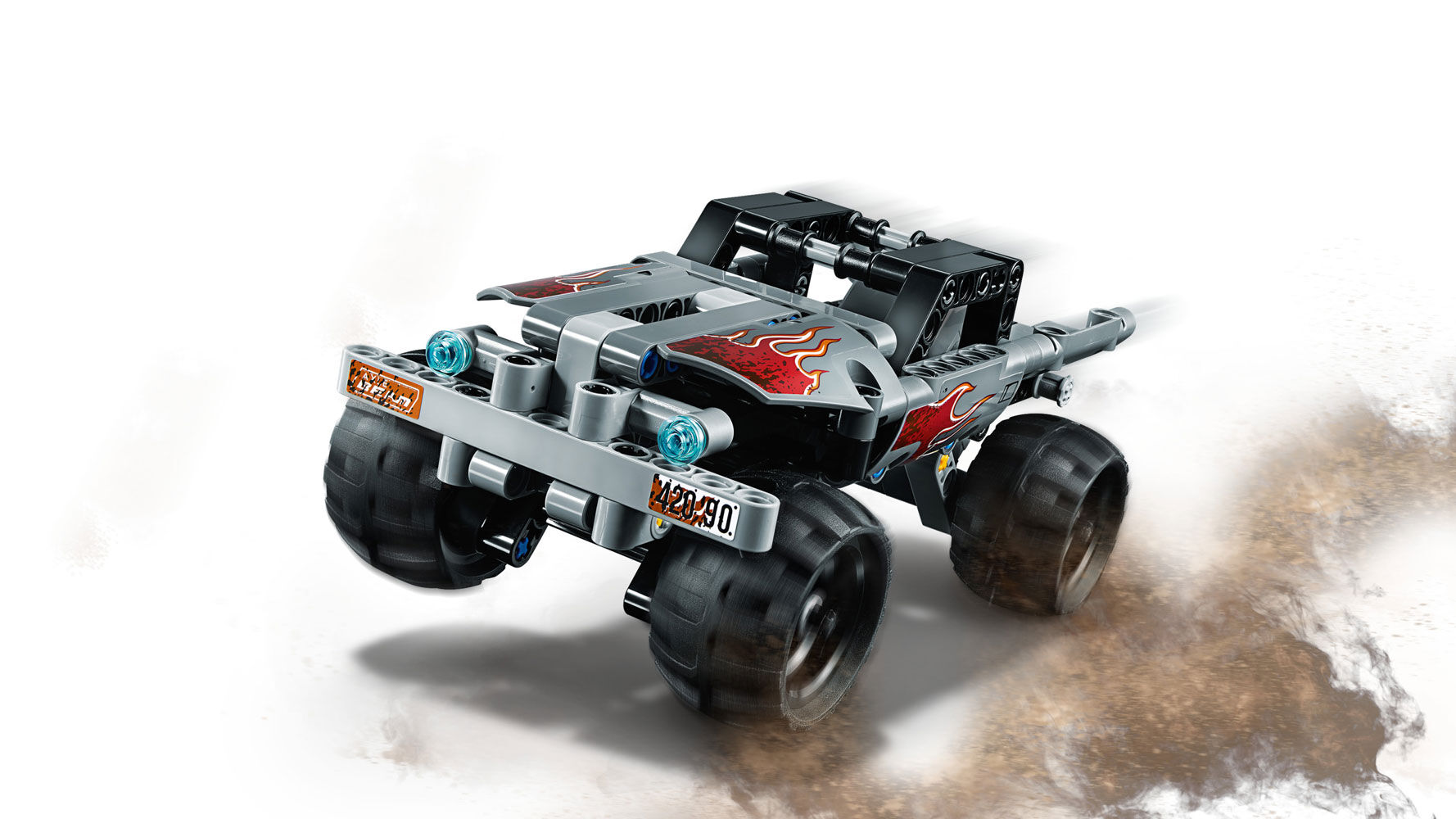 Lego 42090 technic getaway truck new arrivals