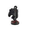 Exquisite Gaming Marvel: Symbiote Spider-Man Cable Guy Original Controller and Phone Holder