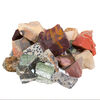 National Geographic Rock Tumbler Refill Pack - Jasper mix - Édition anglaise