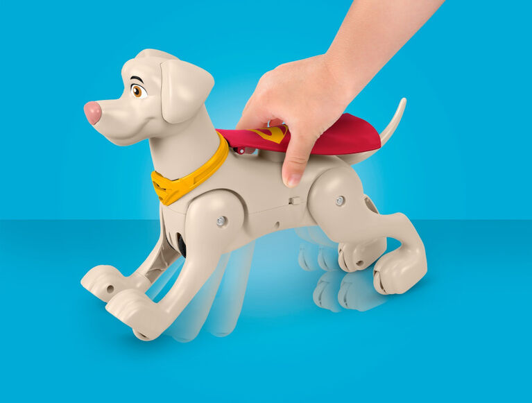 Fisher-Price - DC League of Super-Pets - Krypto Vitesse et Rescousse
