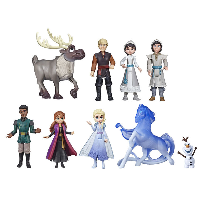 Disney Frozen II Ultimate Frozen Collection Toys R Us Canada
