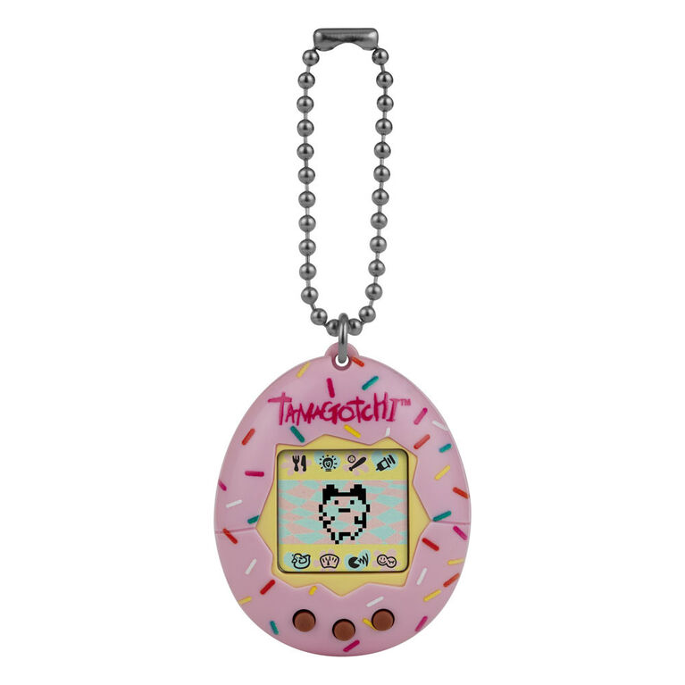 The Original Tamagotchi - Pink Sprinkle
