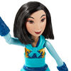 Disney Princess Warrior Moves Mulan Doll