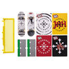 Tech Deck, Disorder Skateboards Versus Series, Collectible Fingerboard 2-Pack and Obstacle Set