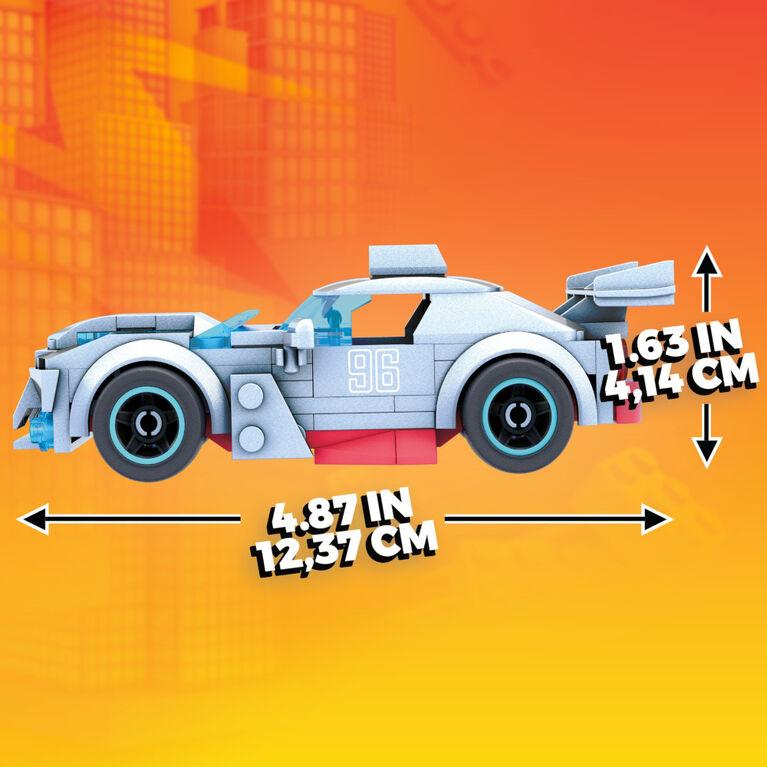 Mega Construx Hot Wheels GT Hunter