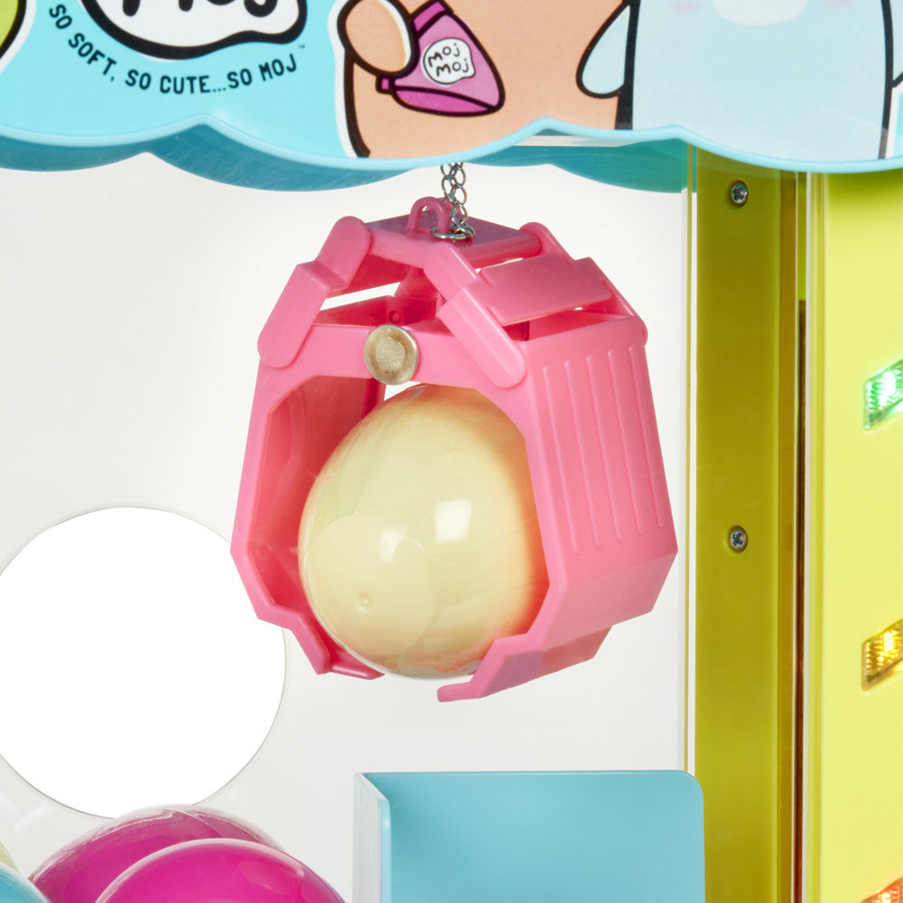 Moj moj top crane machine
