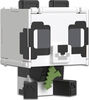 Minecraft Flippin' Figs Figures Collection Panda + Cake